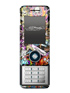 Sony Ericsson S500 Ed Hardy